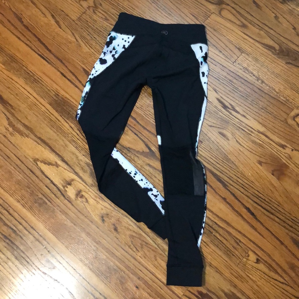 CALIA printed leggings - Picture 2 of 4